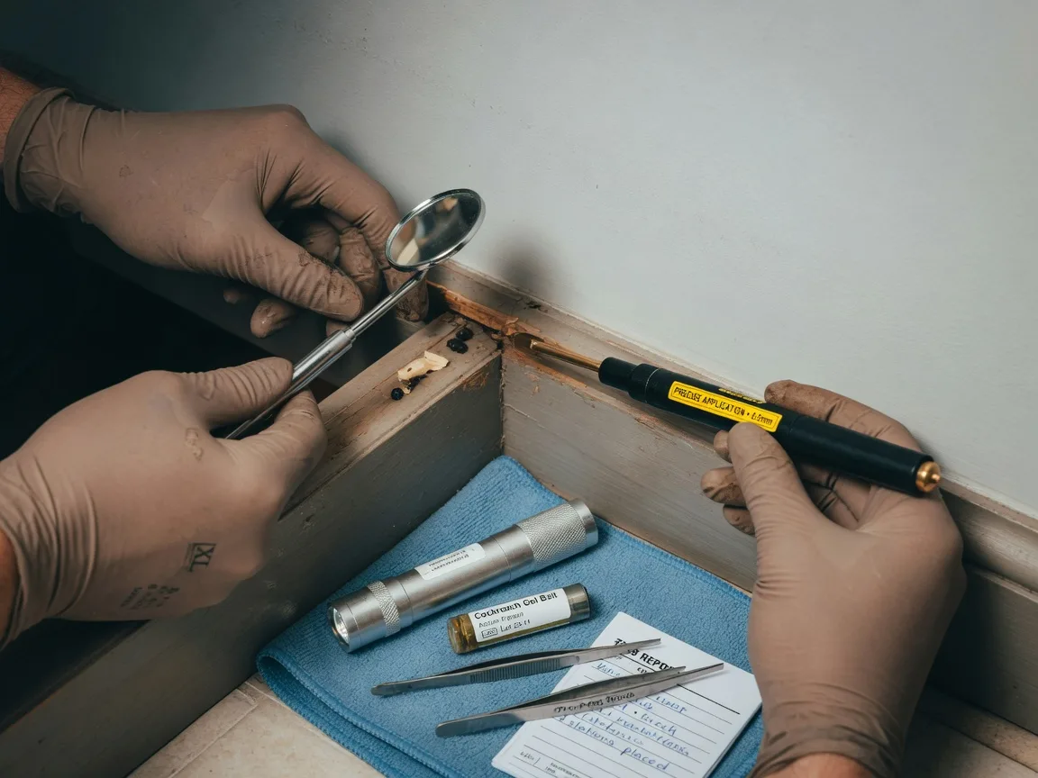 Why choose Emergency Pest Control in Campbell, TX